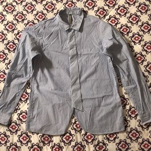 FRAPBOIS button  down shirt